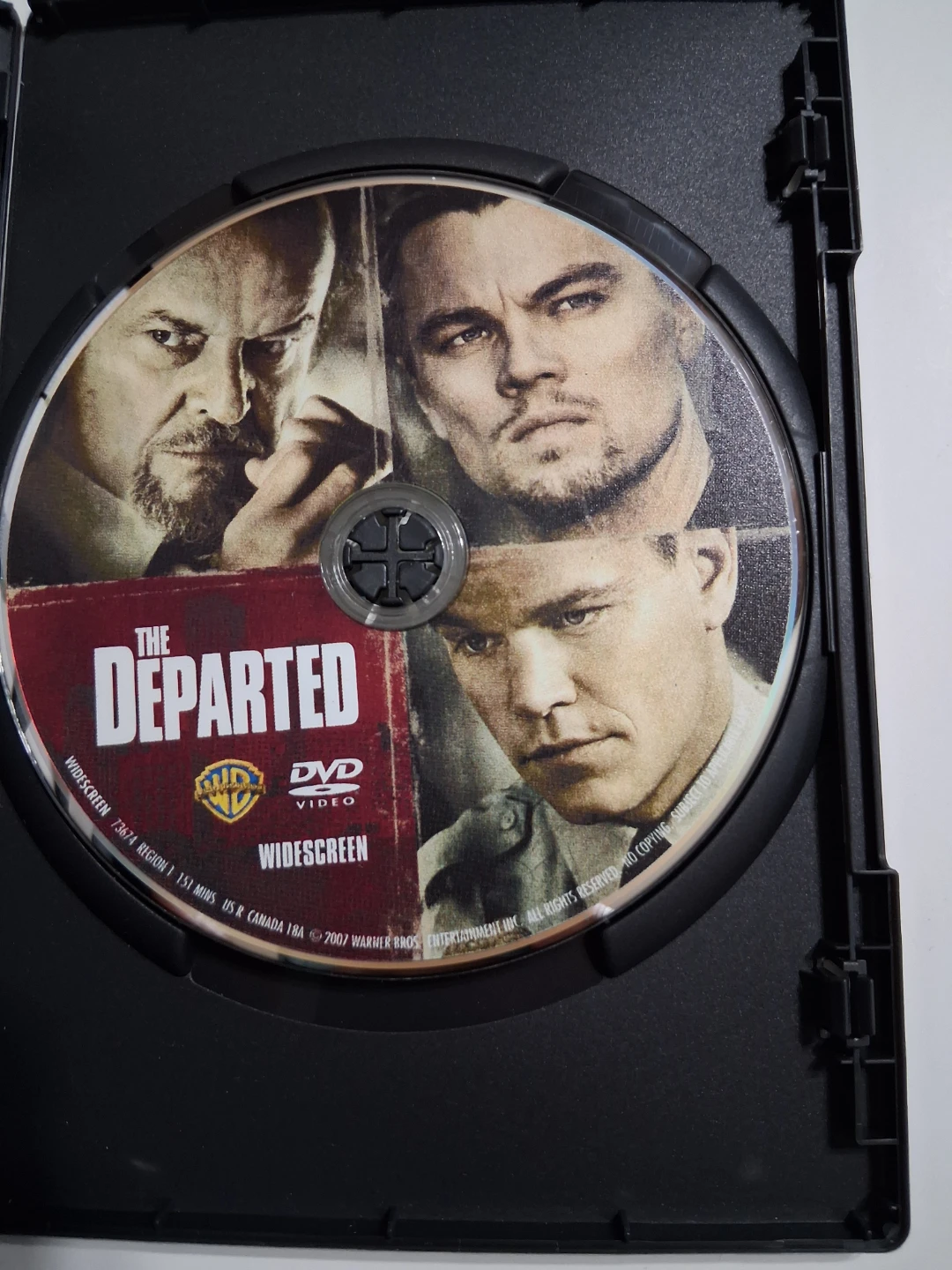 The Departed DVD Widescreen Edition - photo 2