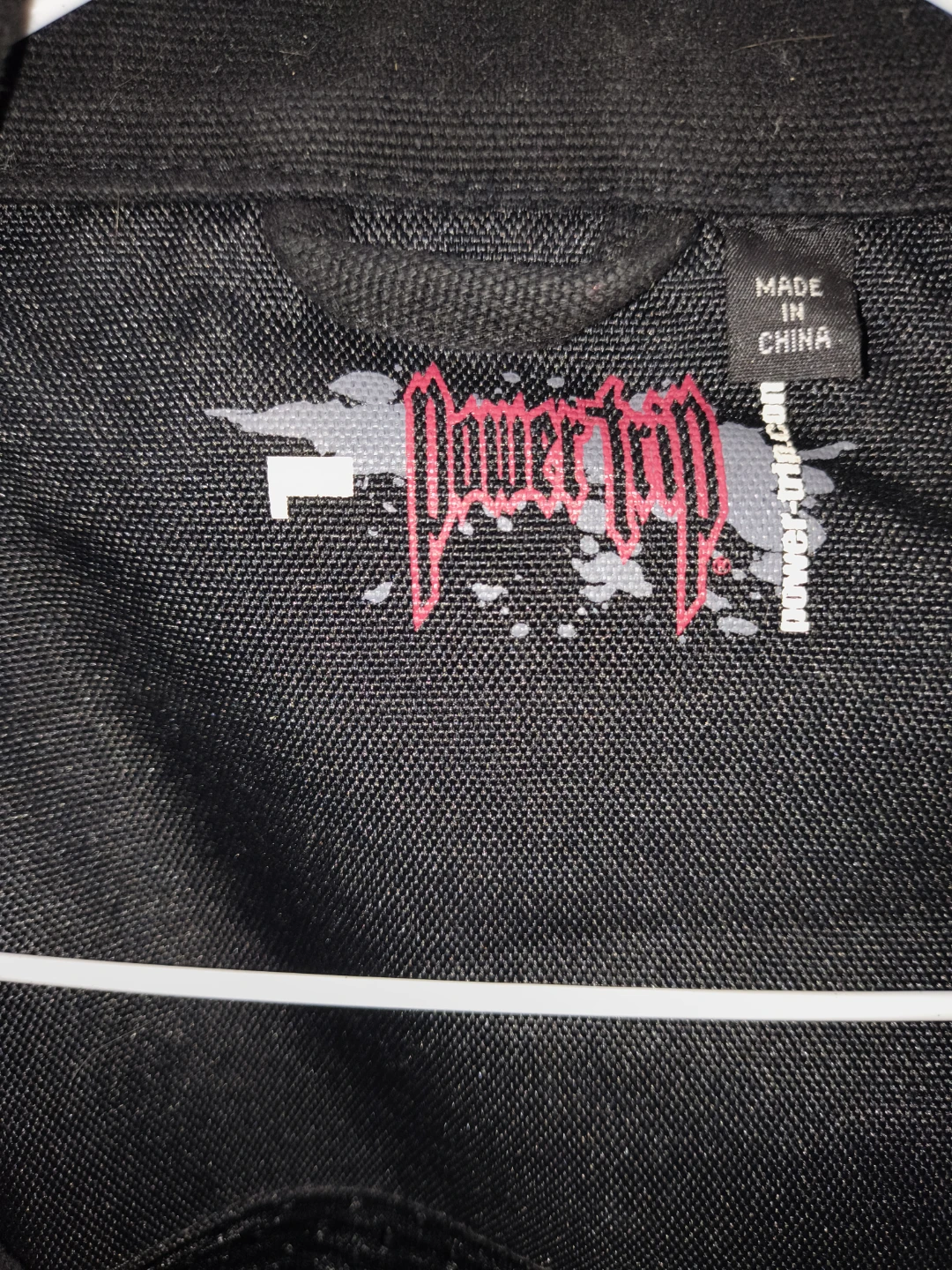Power Trip motorcycle jacket - photo 3