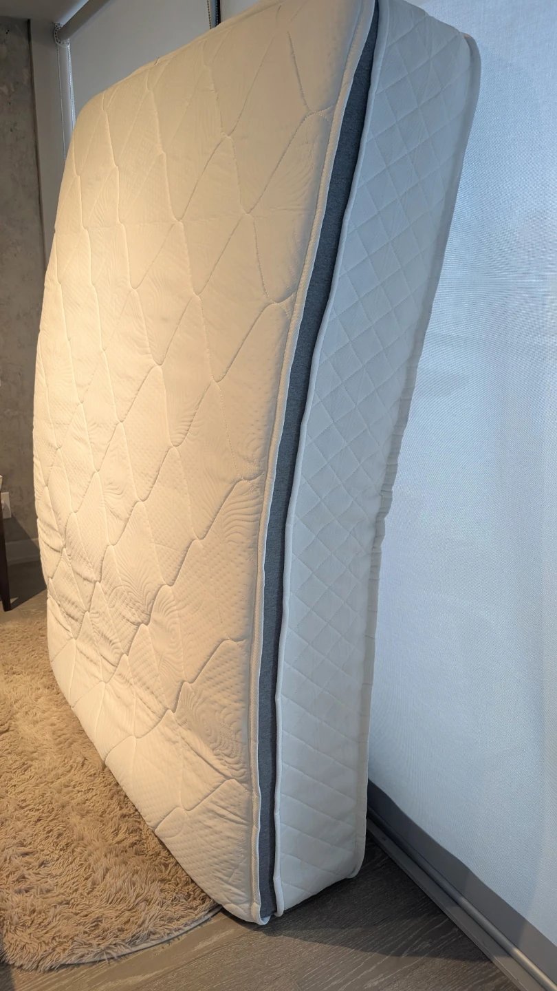 Medium Firm Pocket Spring Full Mattress