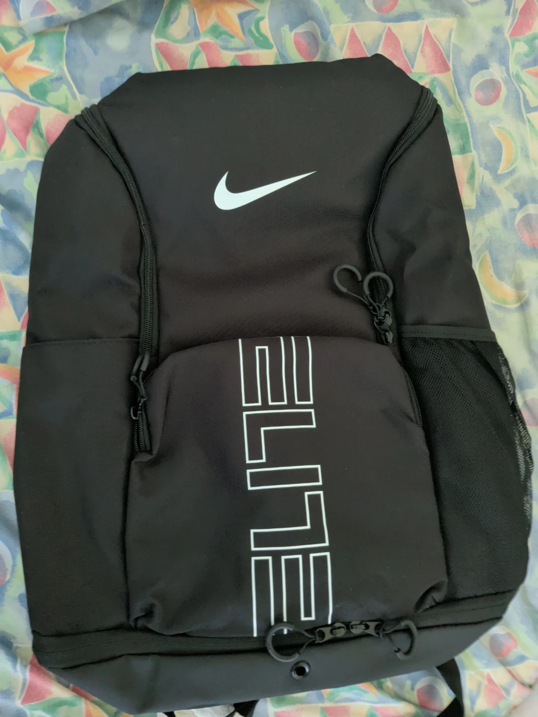 Nike Elite Backpack Black