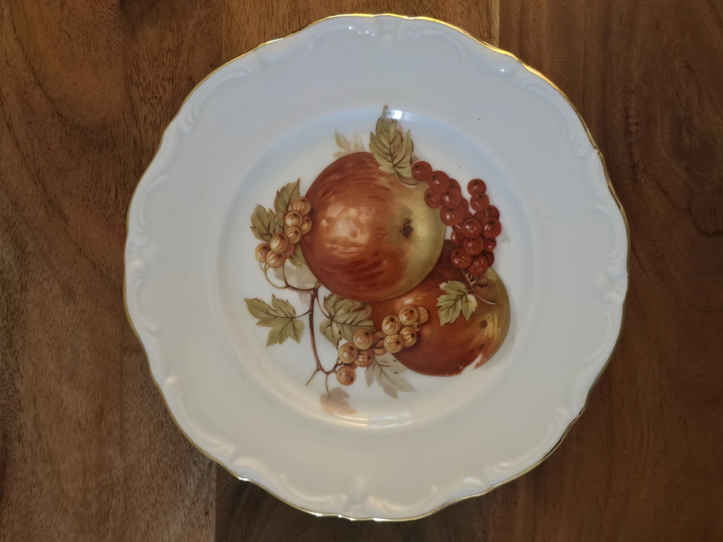 Winterling Western Germany Fruit Plate - photo 4