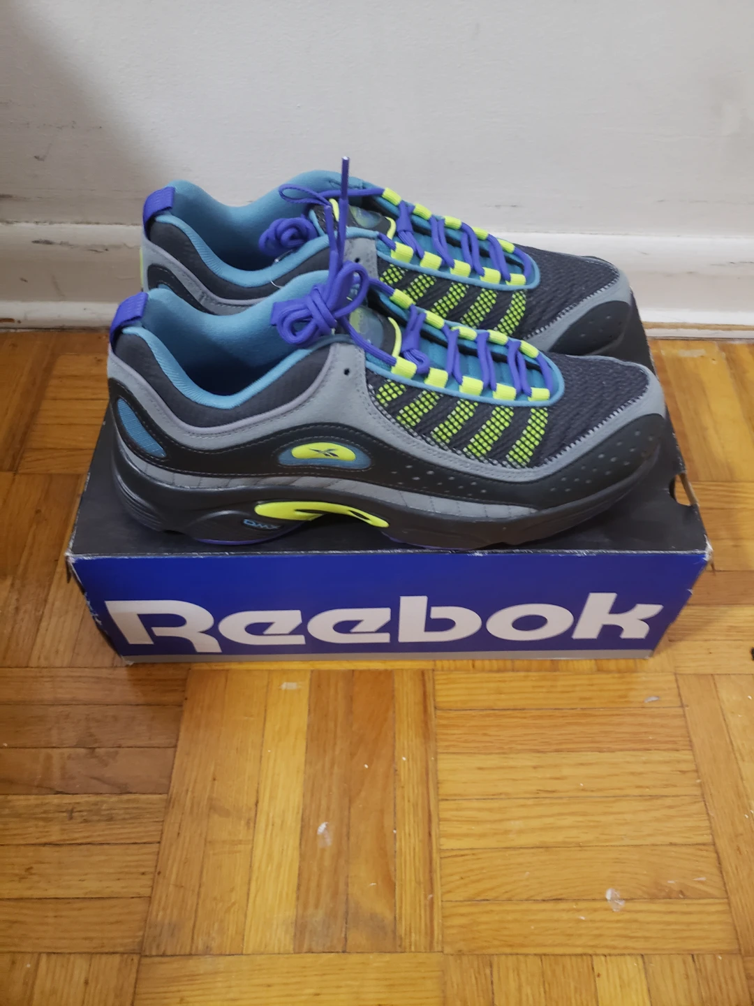 Reebok Daytona DMX Sneakers - photo 2