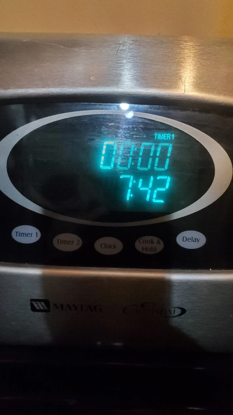 Maytag Gemini Double Oven Gas Range - photo 4