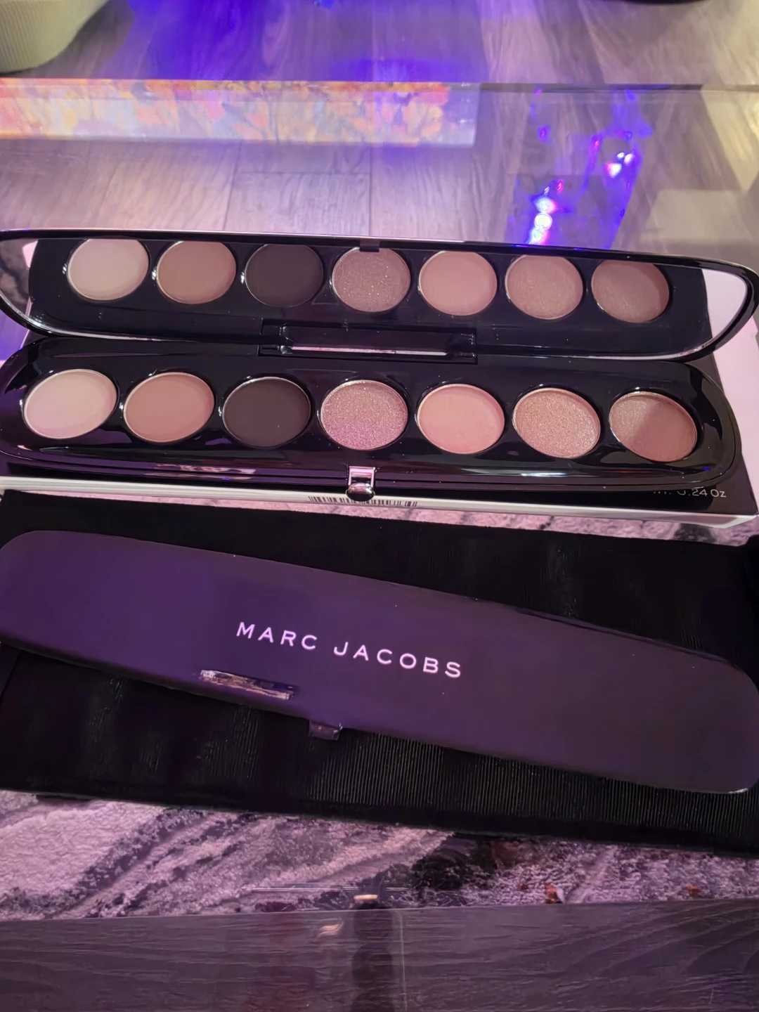 Marc Jacobs Style Eye-Con No. 7 Eyeshadow Palette - The Lolita - photo 5