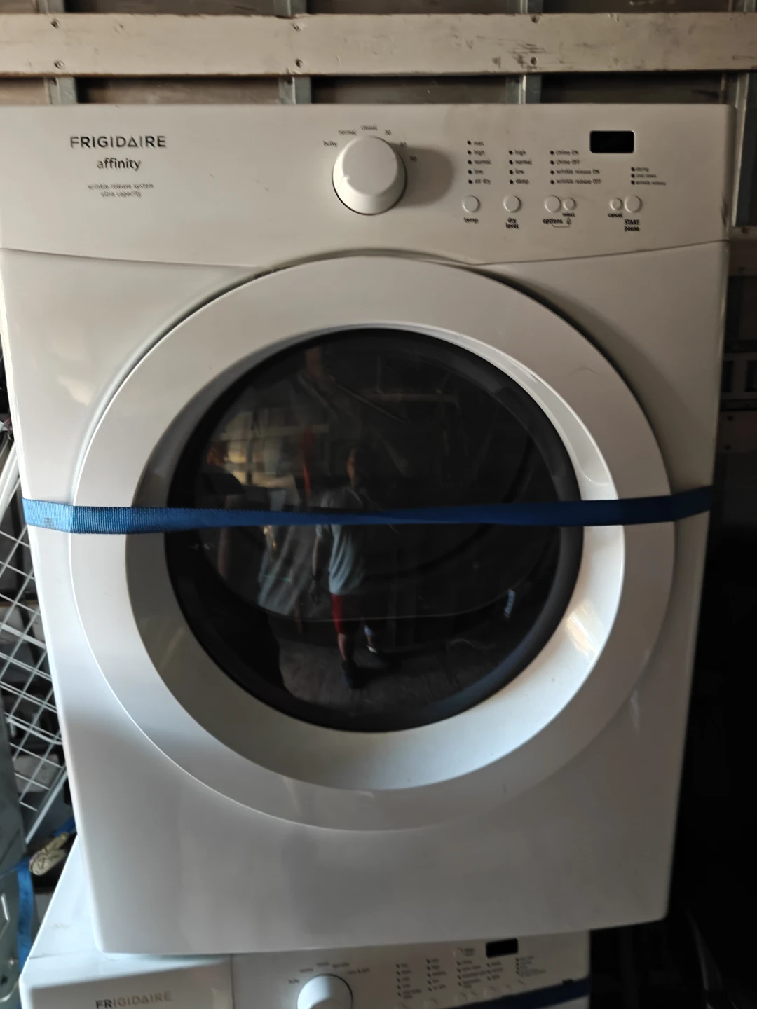 Frigidaire Affinity Washer and Dryer Set