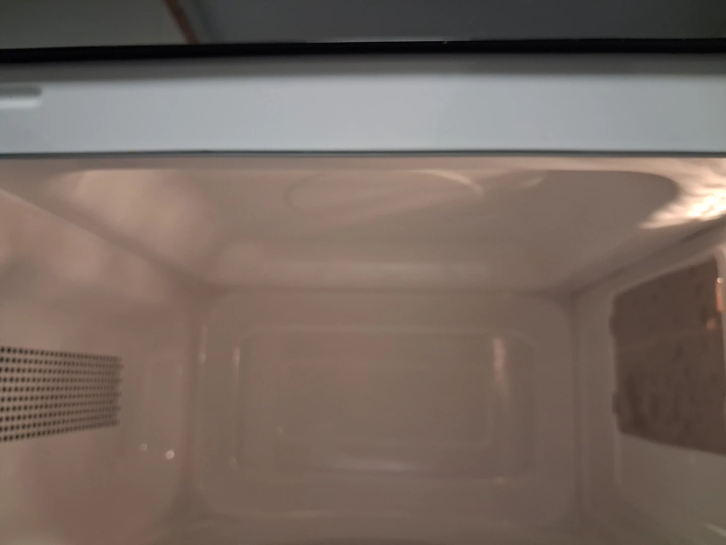 Sunbeam Microwave- Black - photo 5