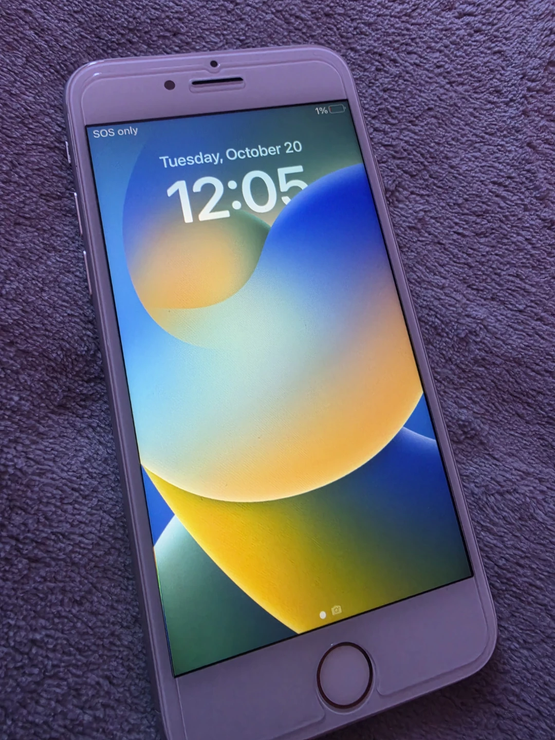 Apple iPhone 8 (Bypassed) - photo 3