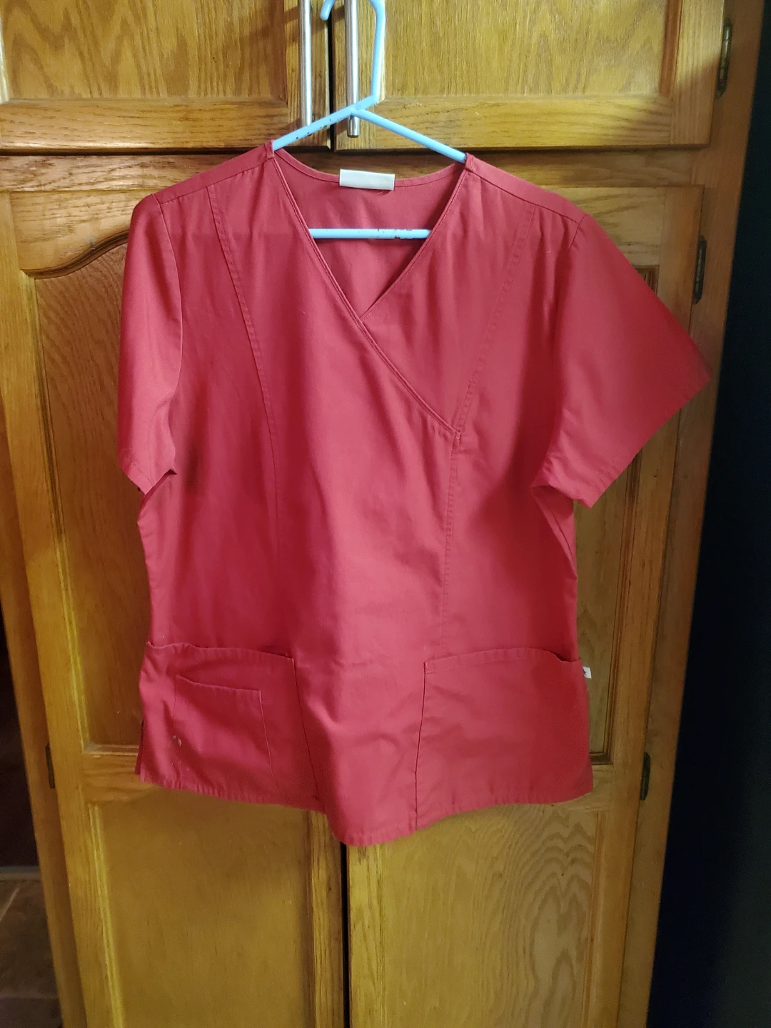 Set of 5 Assorted Medical Scrub Tops