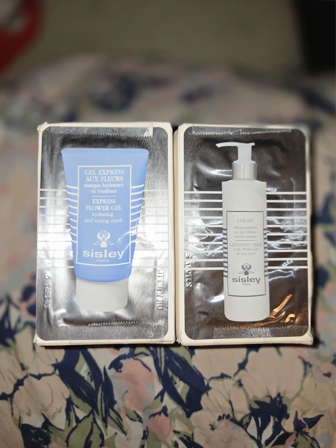 Sisley Paris Cleansing Milk Lotion, .16oz each - photo 3