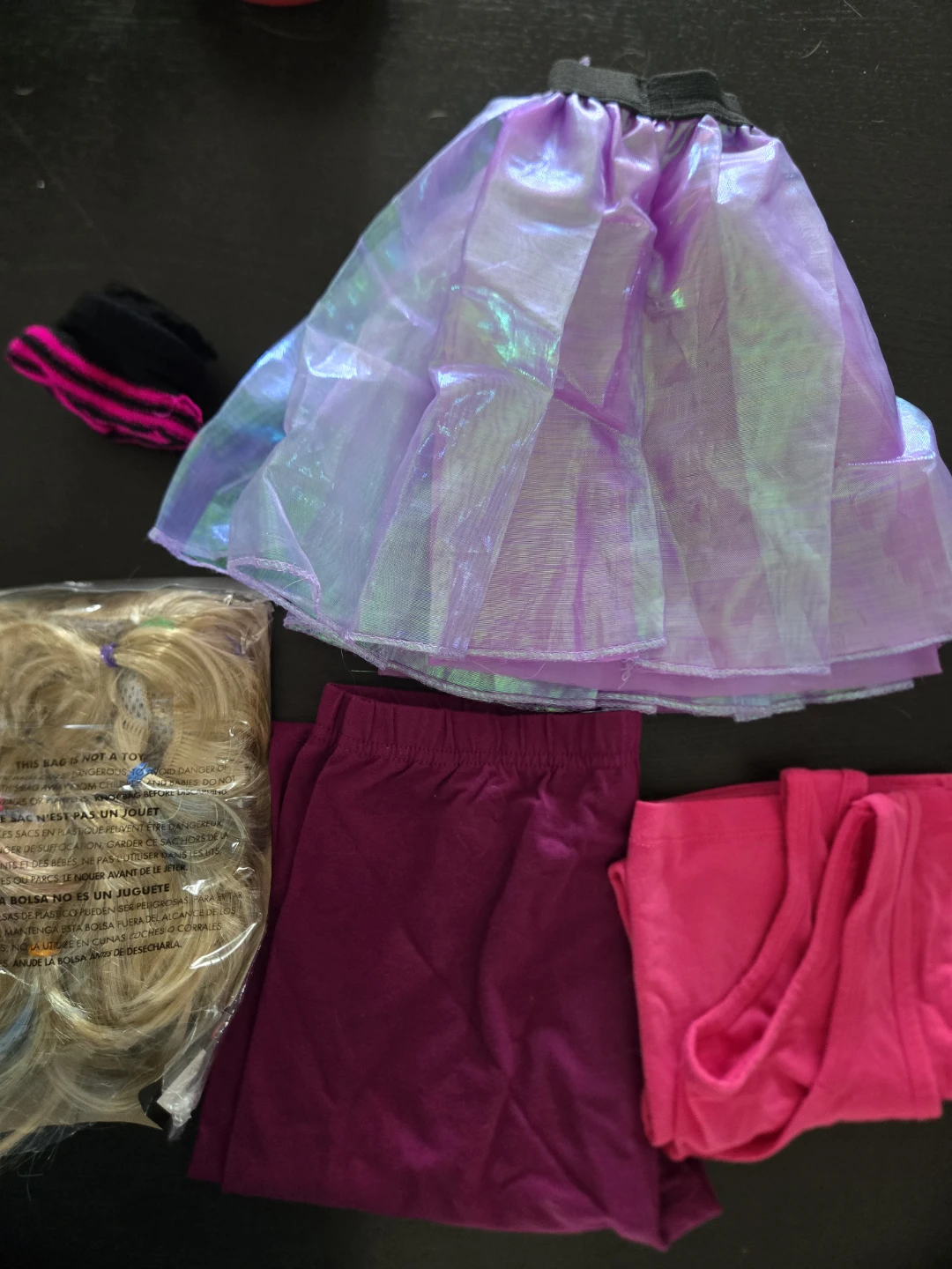 DIY Weird Barbie Costumes