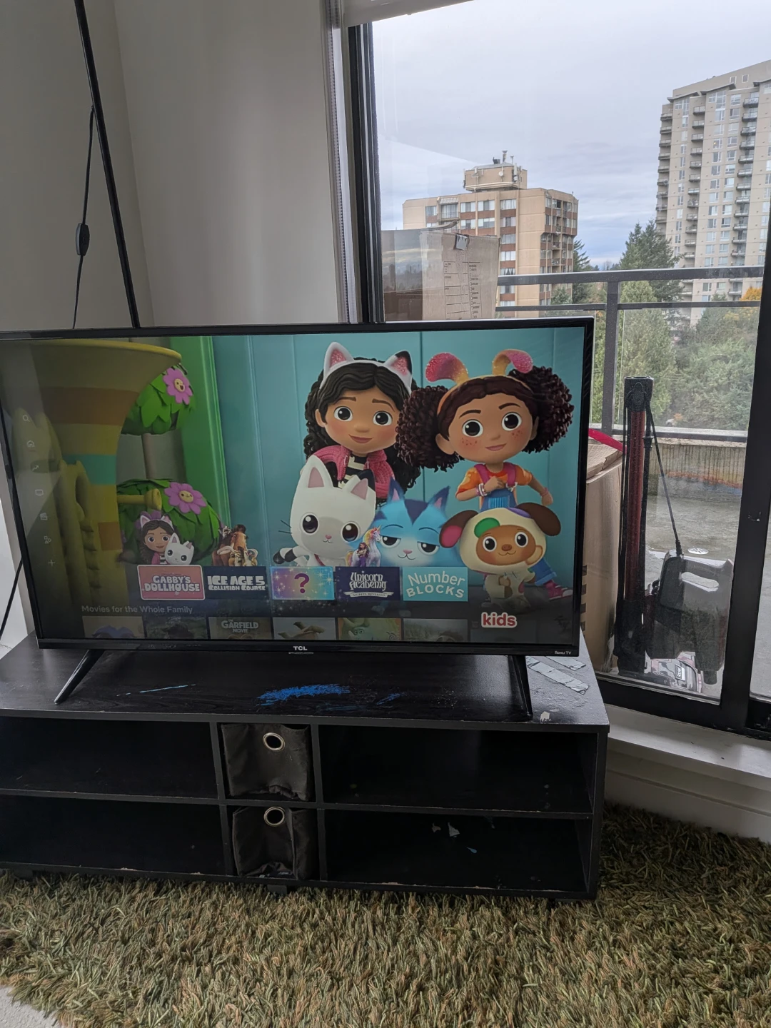 TCL Roku Smart TV - photo 5