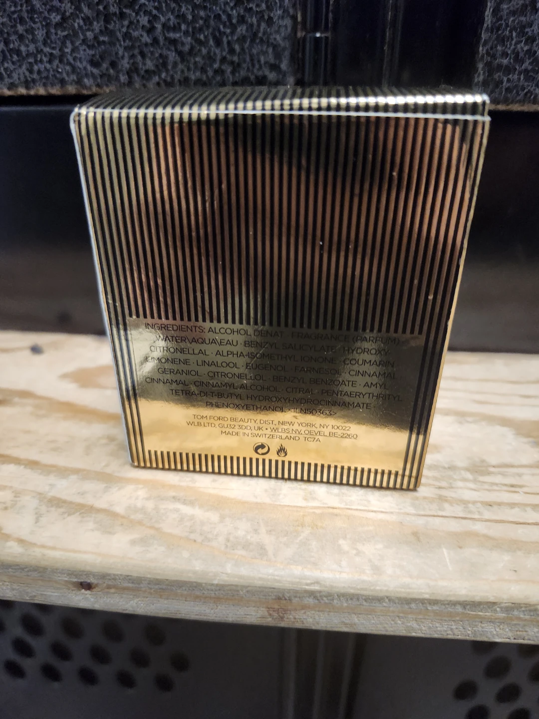 Tom Ford Noir Extreme Parfum 50ml - photo 4