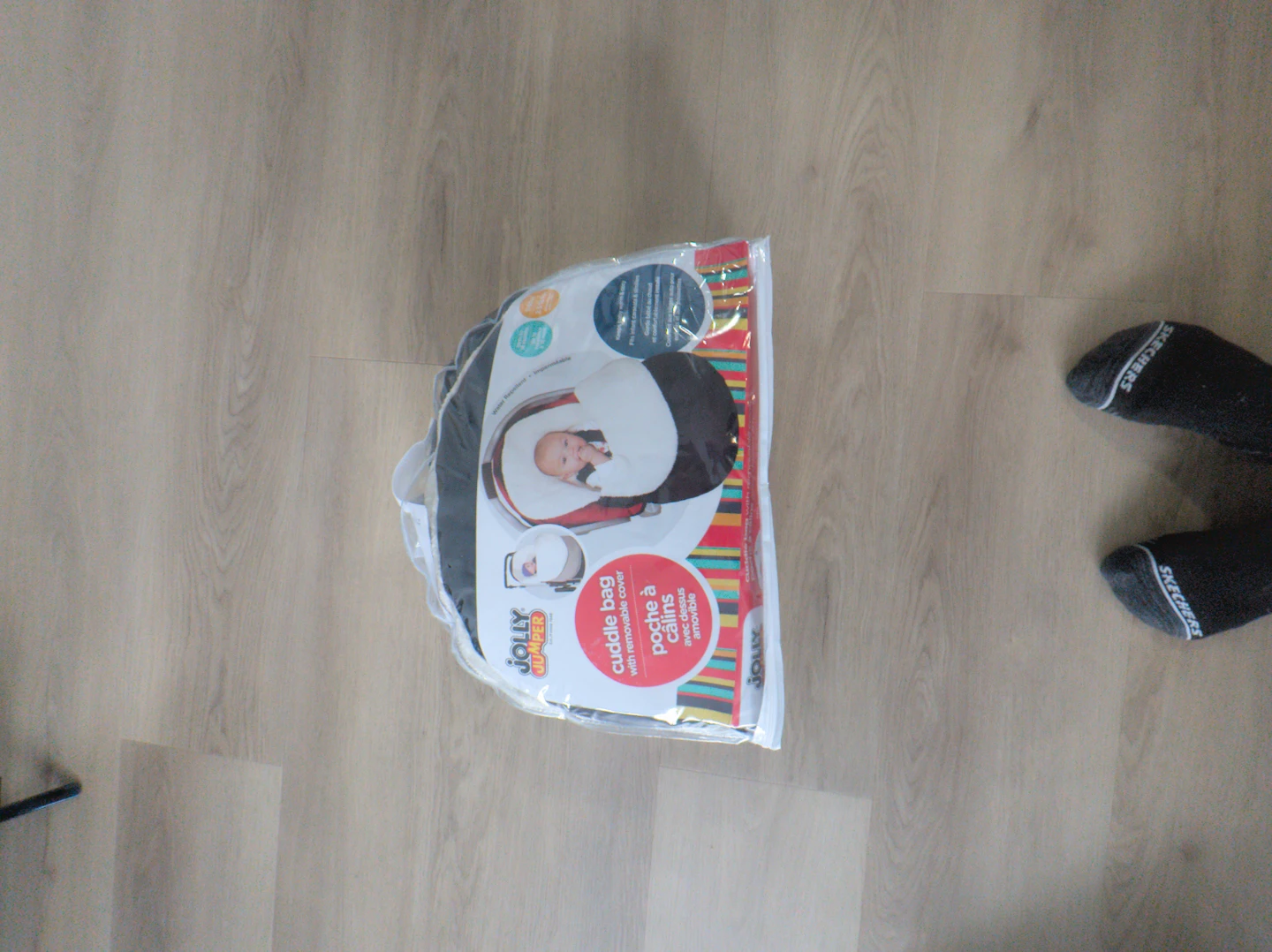 Jolly Jumper Cuddle Bag