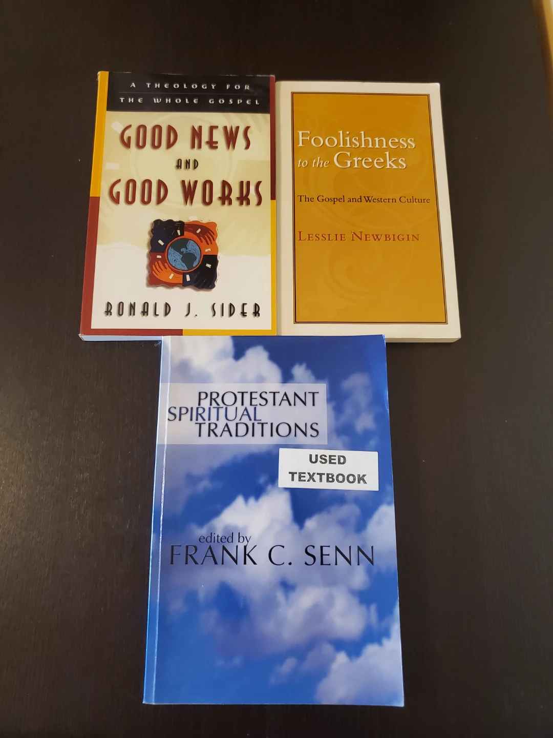 Christian Books Bundle