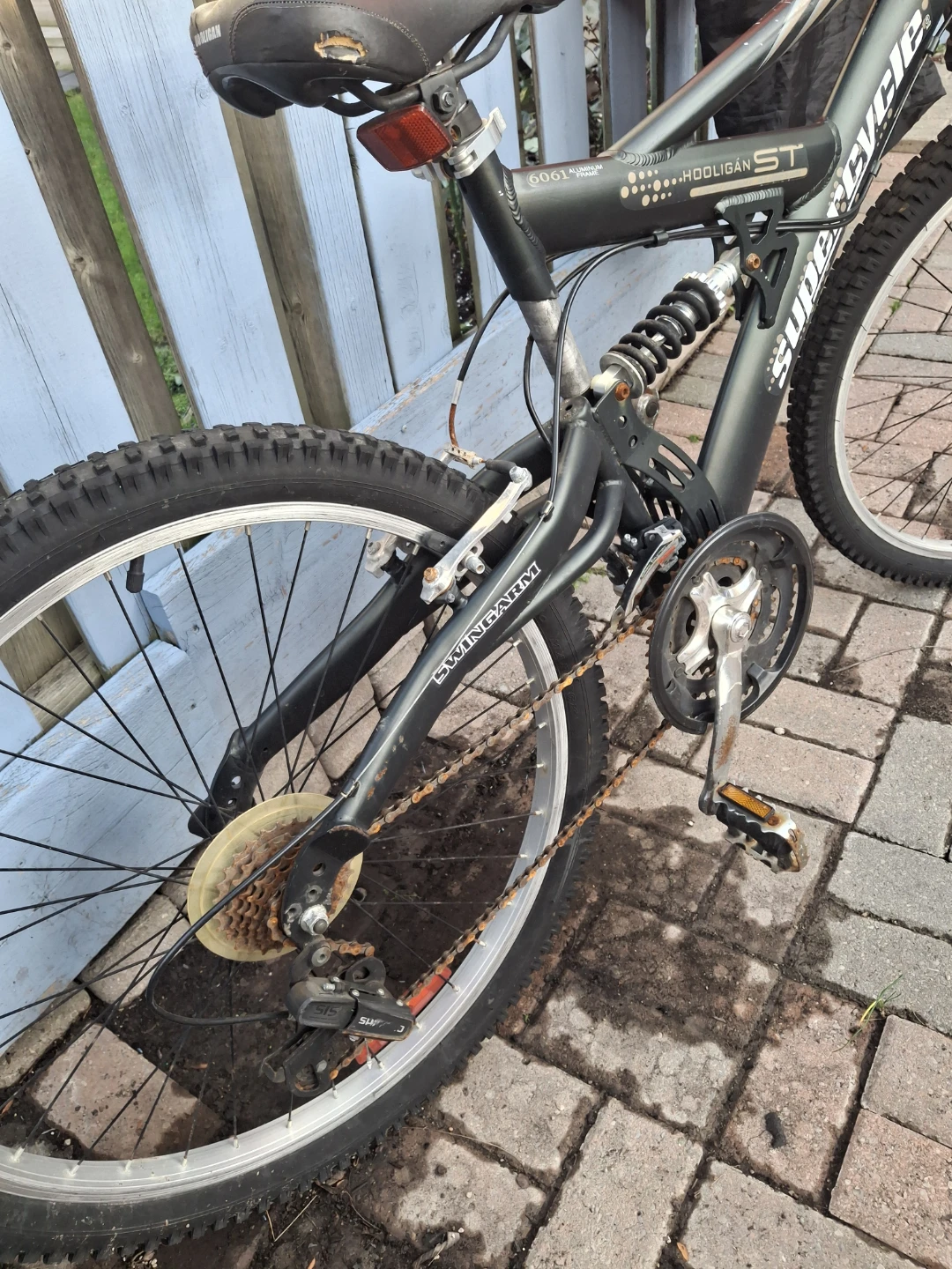 Supercycle Hooligan ST Mountain Bike - photo 4