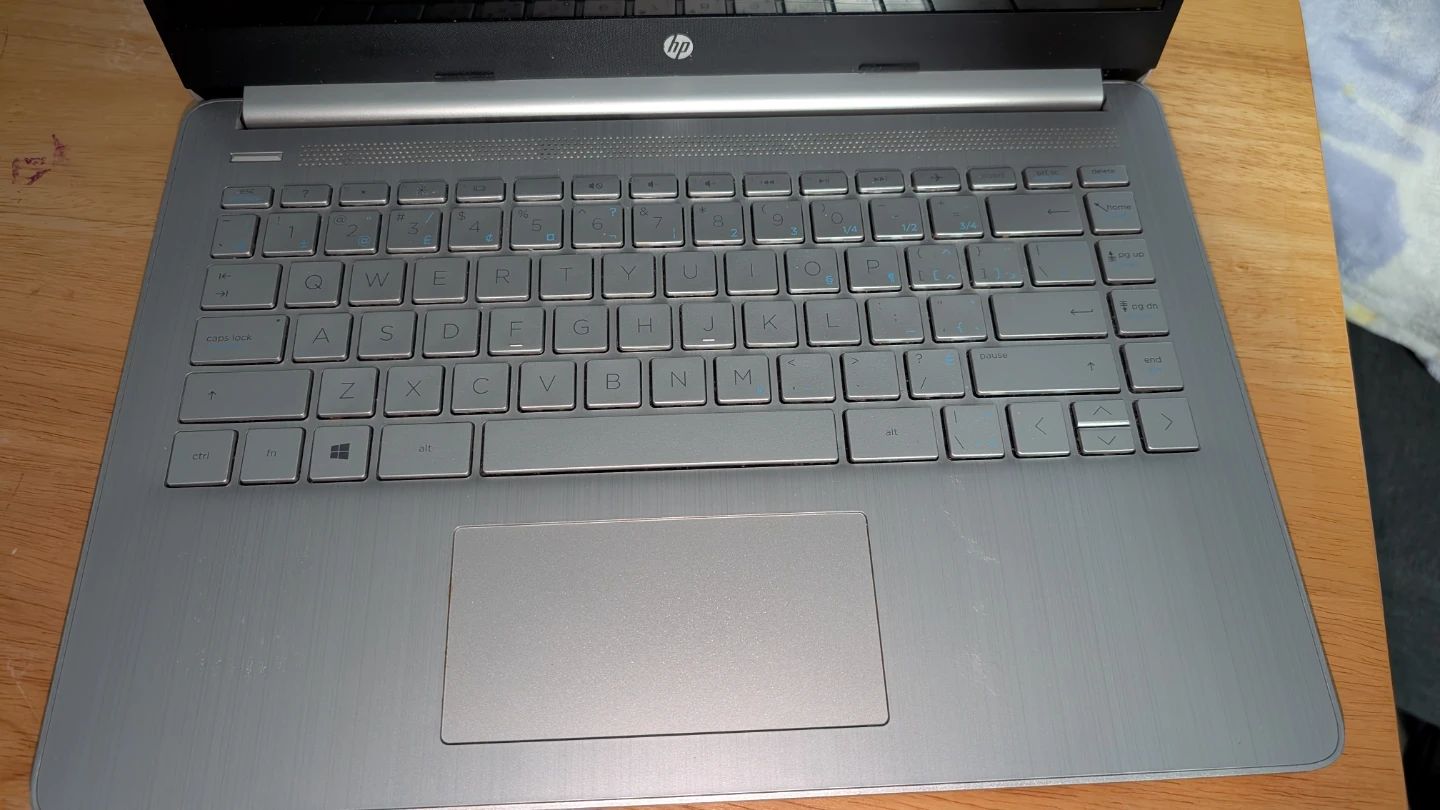 HP chromebook - photo 3
