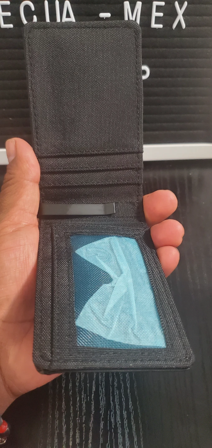 Bioworld Rick and Morty Money Clip Wallet - photo 3