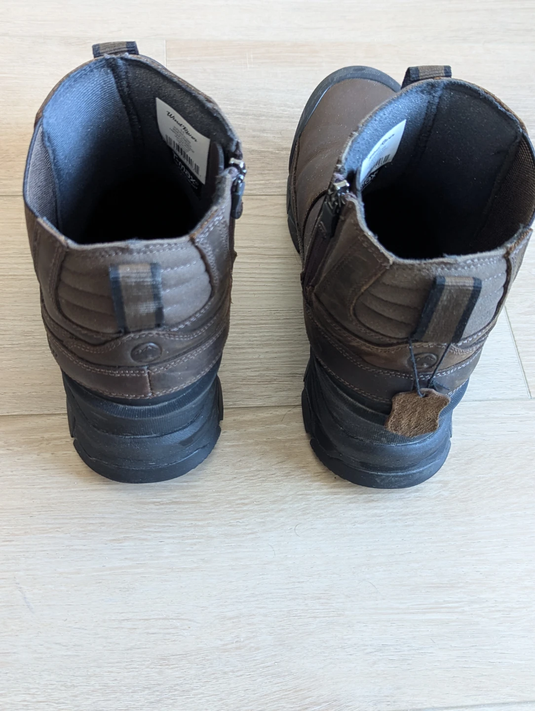 Wind River men's icefx boots 11 - photo 3