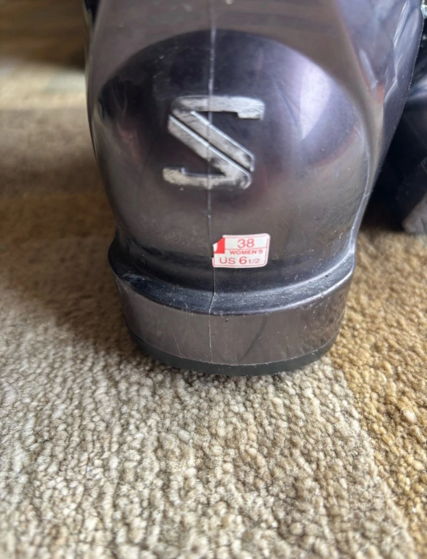 Salomon Axe Ski Boots Women's 6.5 - photo 3
