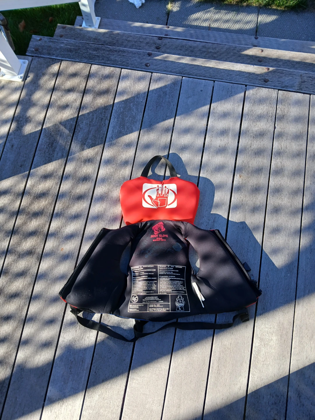 Body Glove Child Personal Flotation Device - photo 2