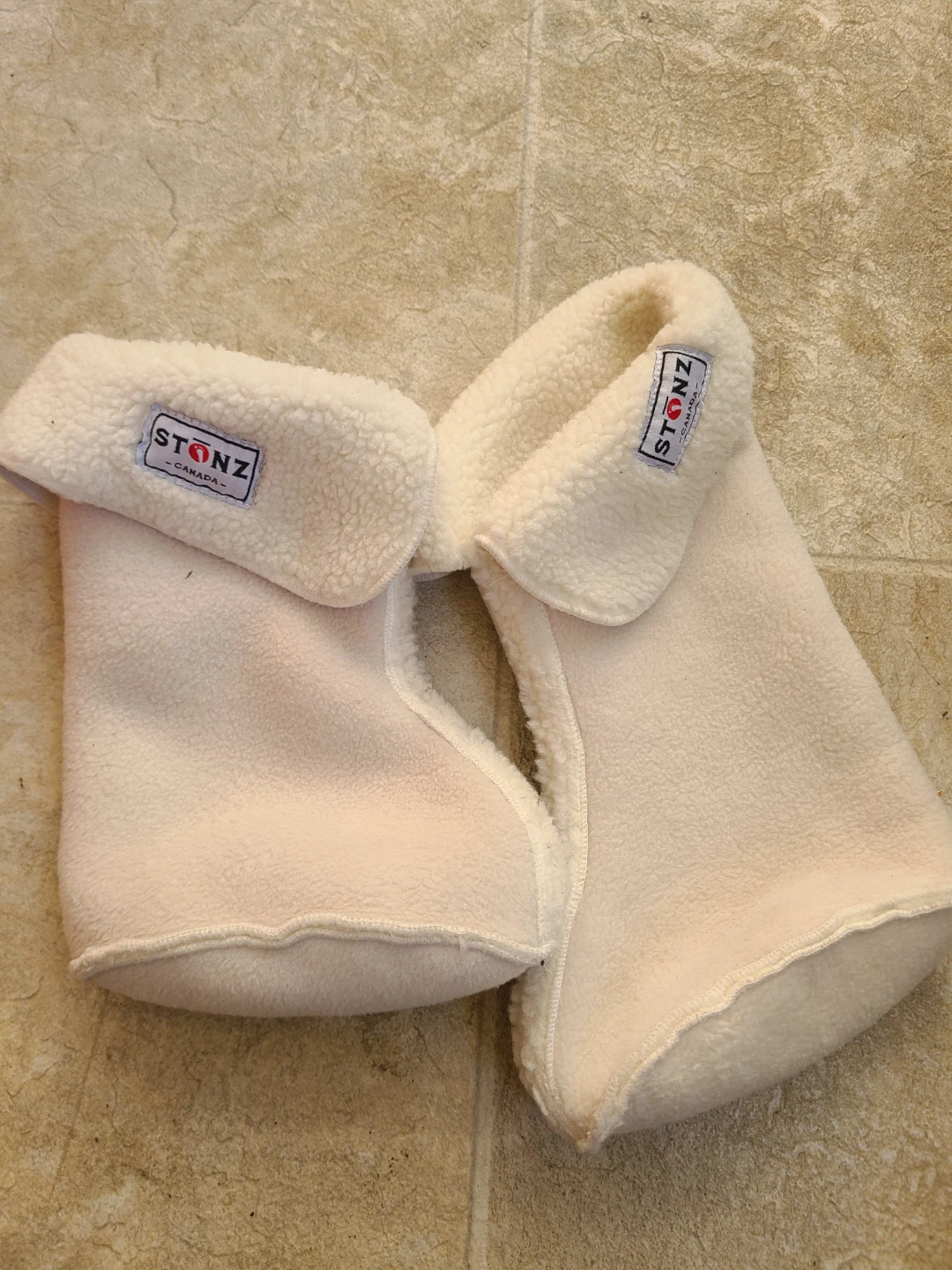 Stonz Linerz Boot Liners Size XL