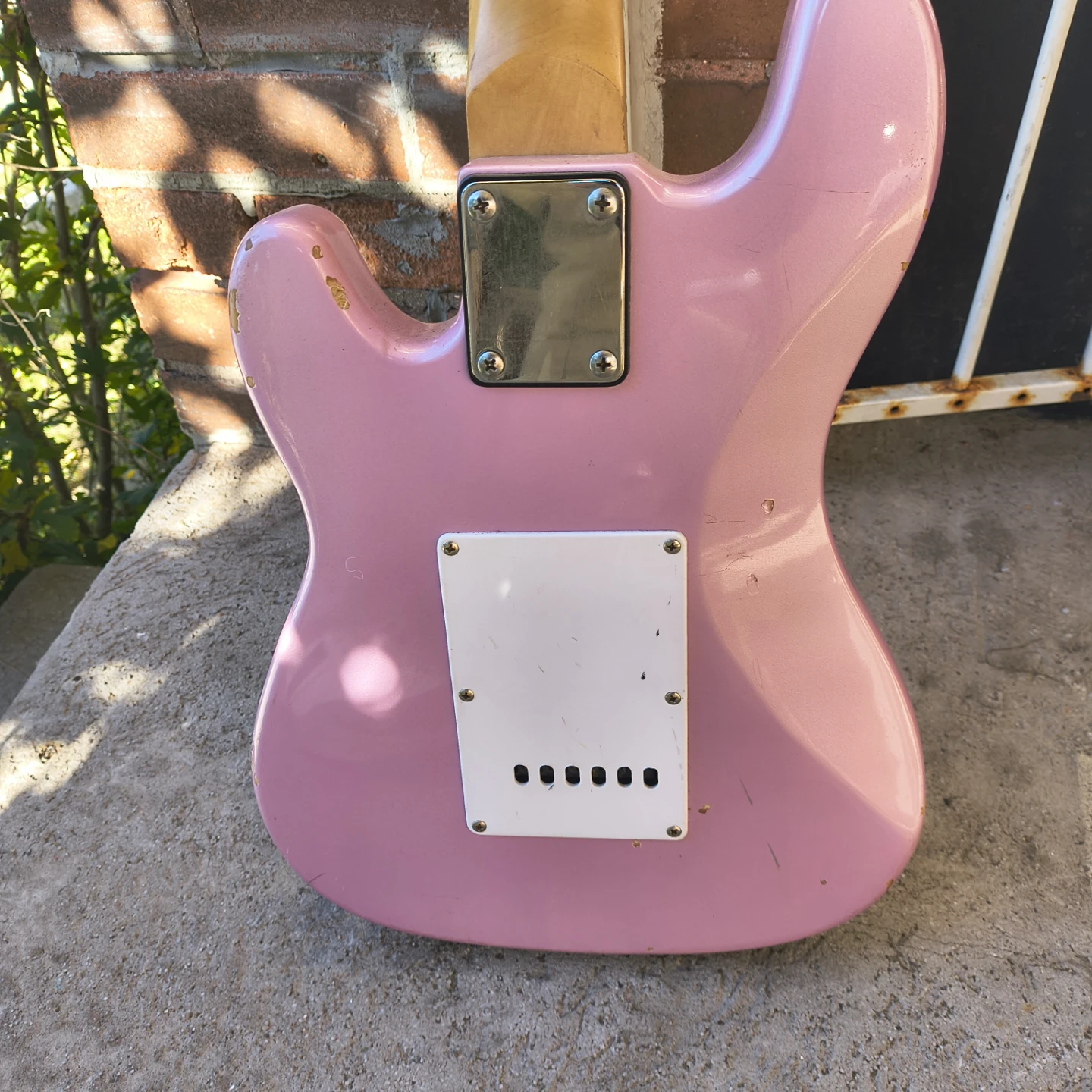 Electric guitar for kids - photo 2