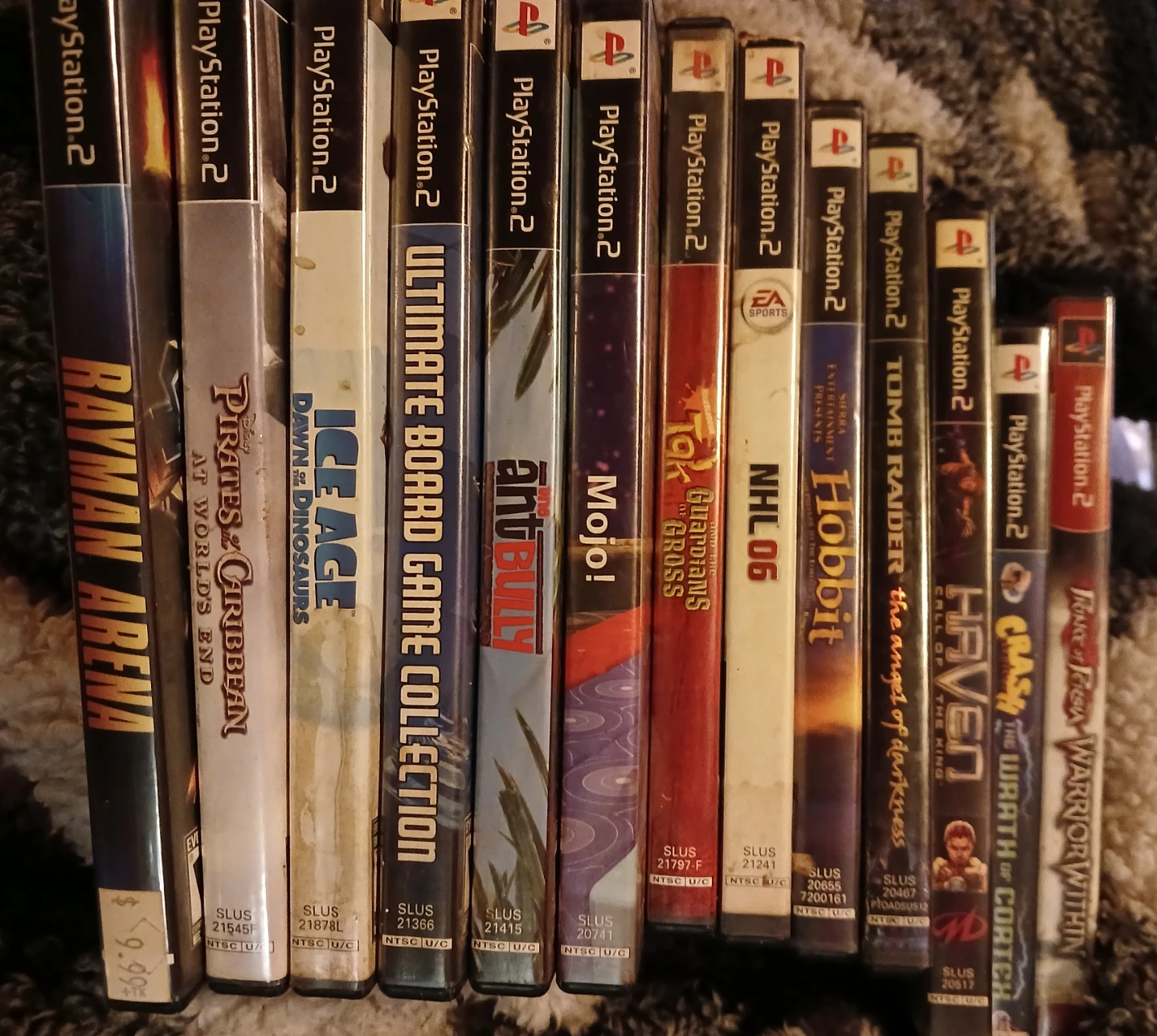 PlayStation 2 Games