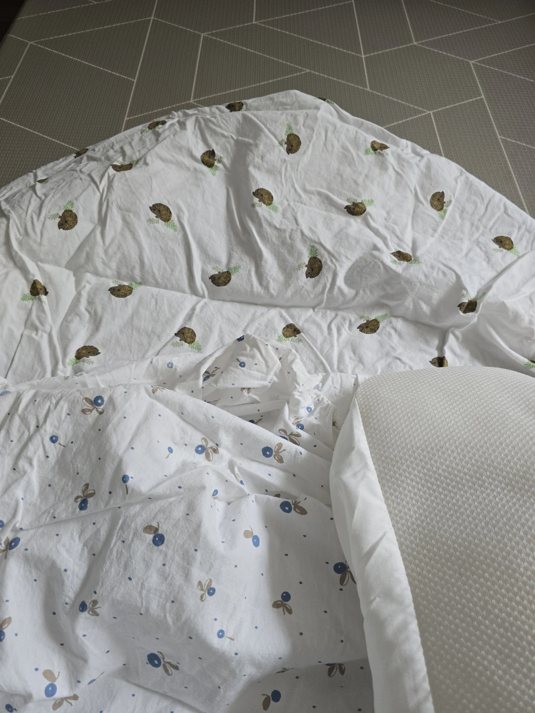 Ikea Crib Mattress Covers - photo 4