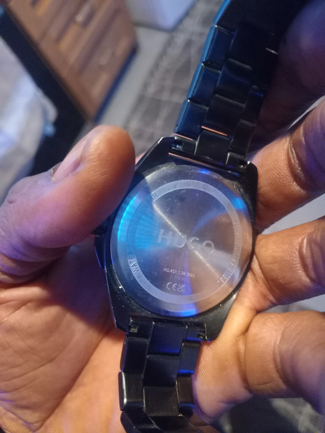 Men's Hugo Boss Watch - photo 4