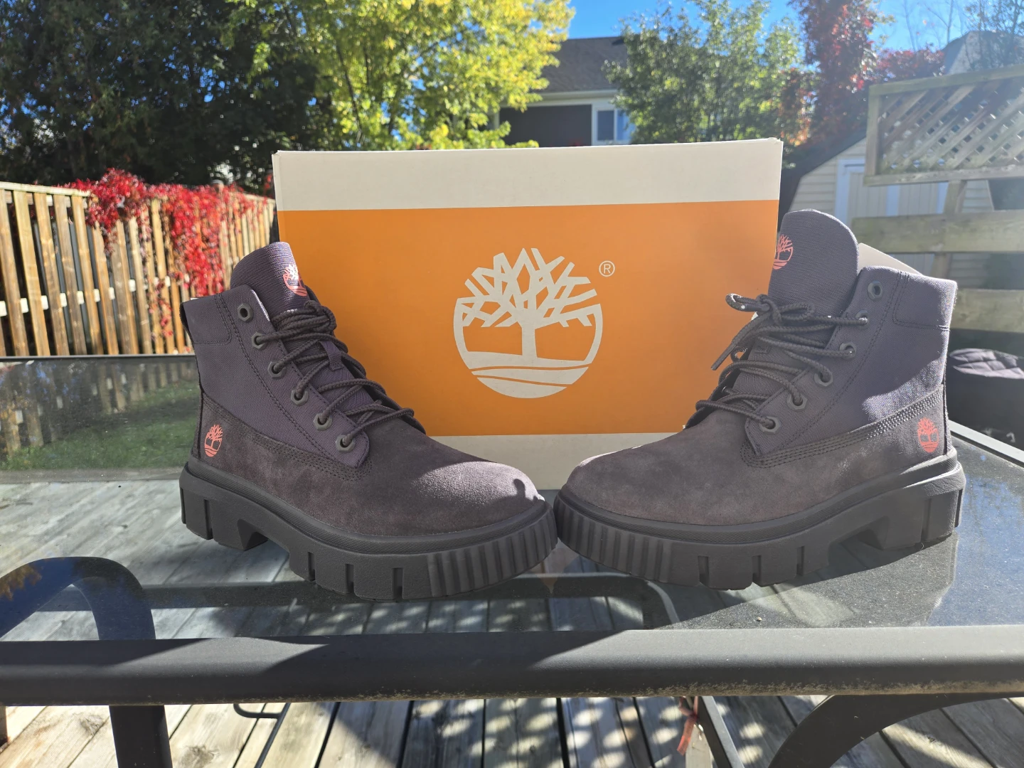Timberland 6" Womans Greyfield Boots - photo 3
