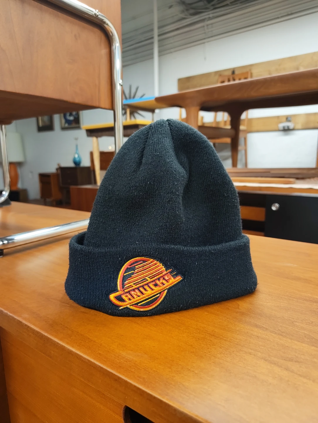Vancouver Canucks Fan Favourite Toque