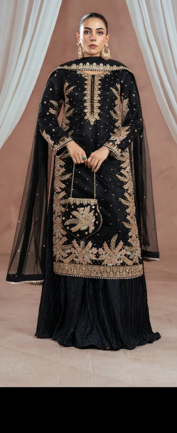 Pakistani Dress Lehnga
