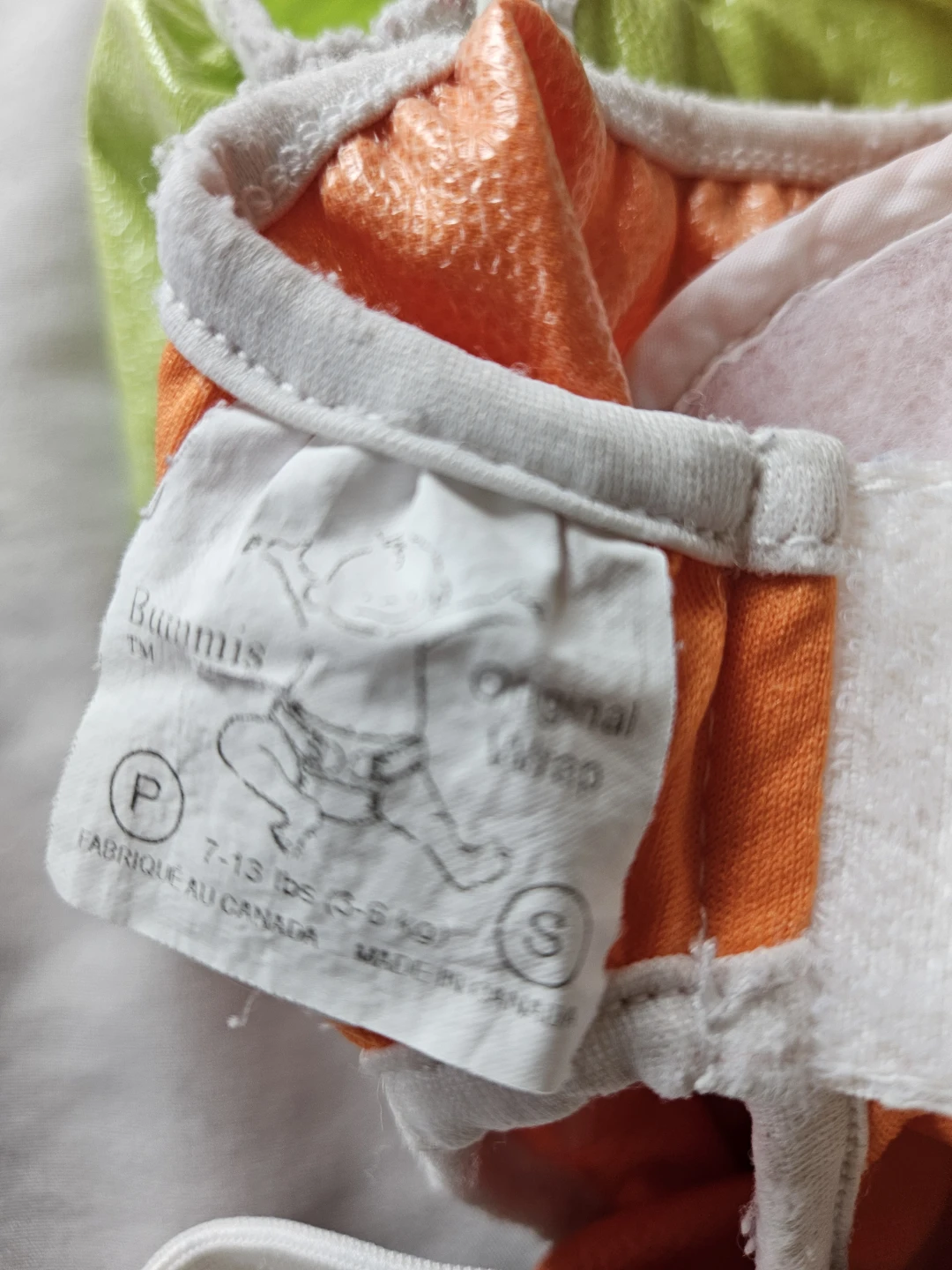 Assorted Reusable Cloth Diapers - photo 2