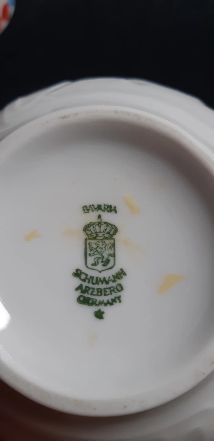 Set of 3 Porcelain Pieces - photo 3
