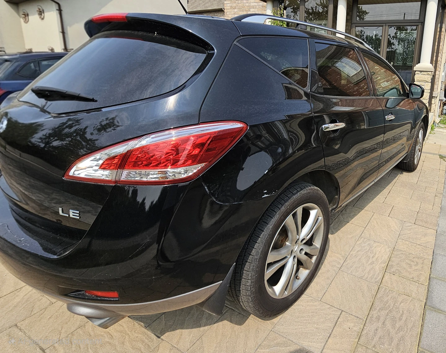 2013 Nissan Murano LE - photo 5