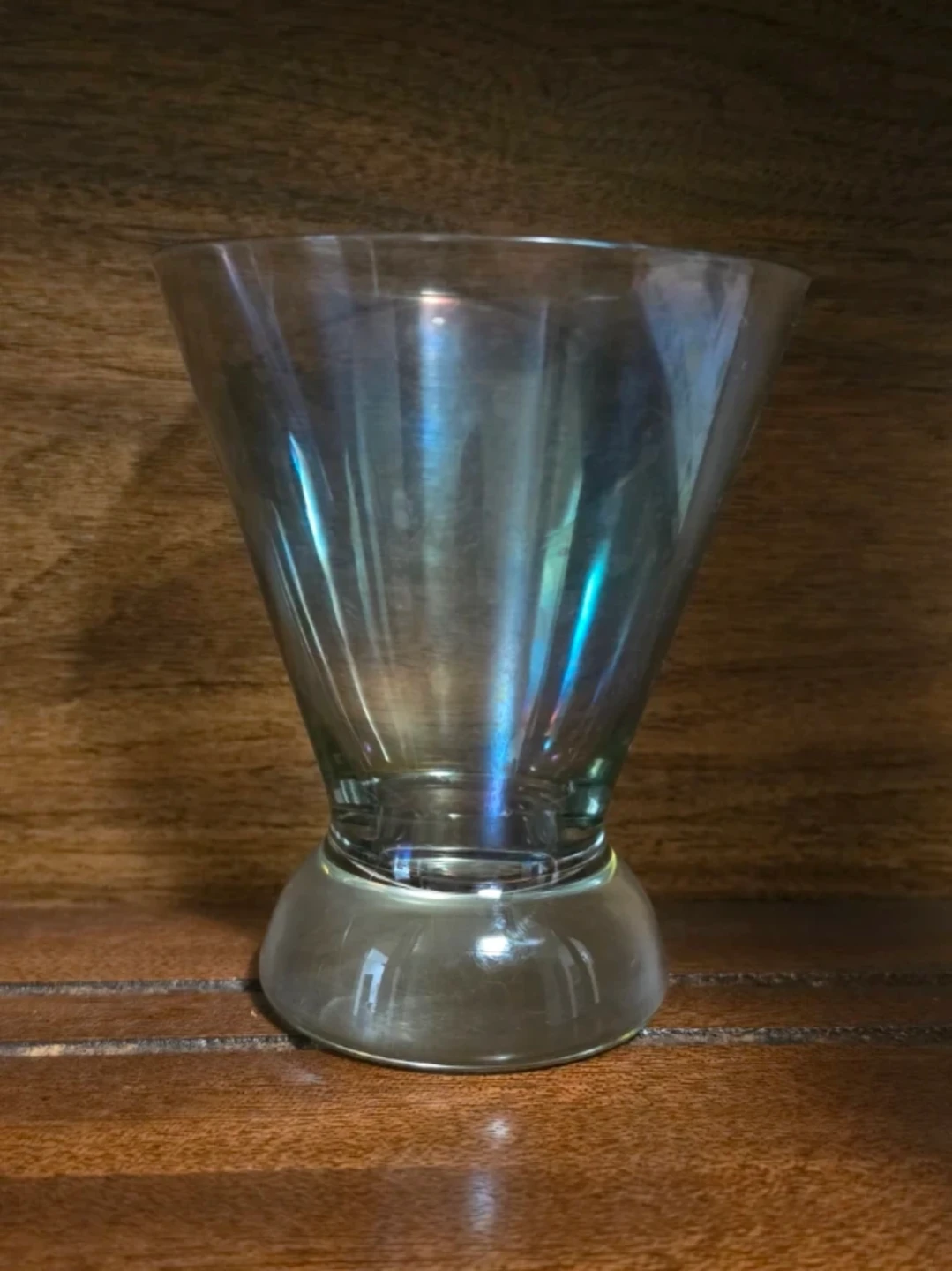 Vintage Martini/Cocktail Glass