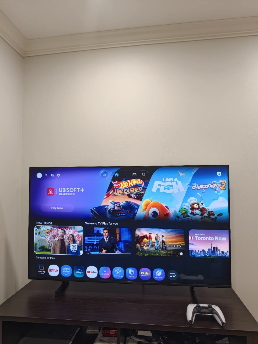 Samsung 50 inch Mini LED 4k tv - photo 4