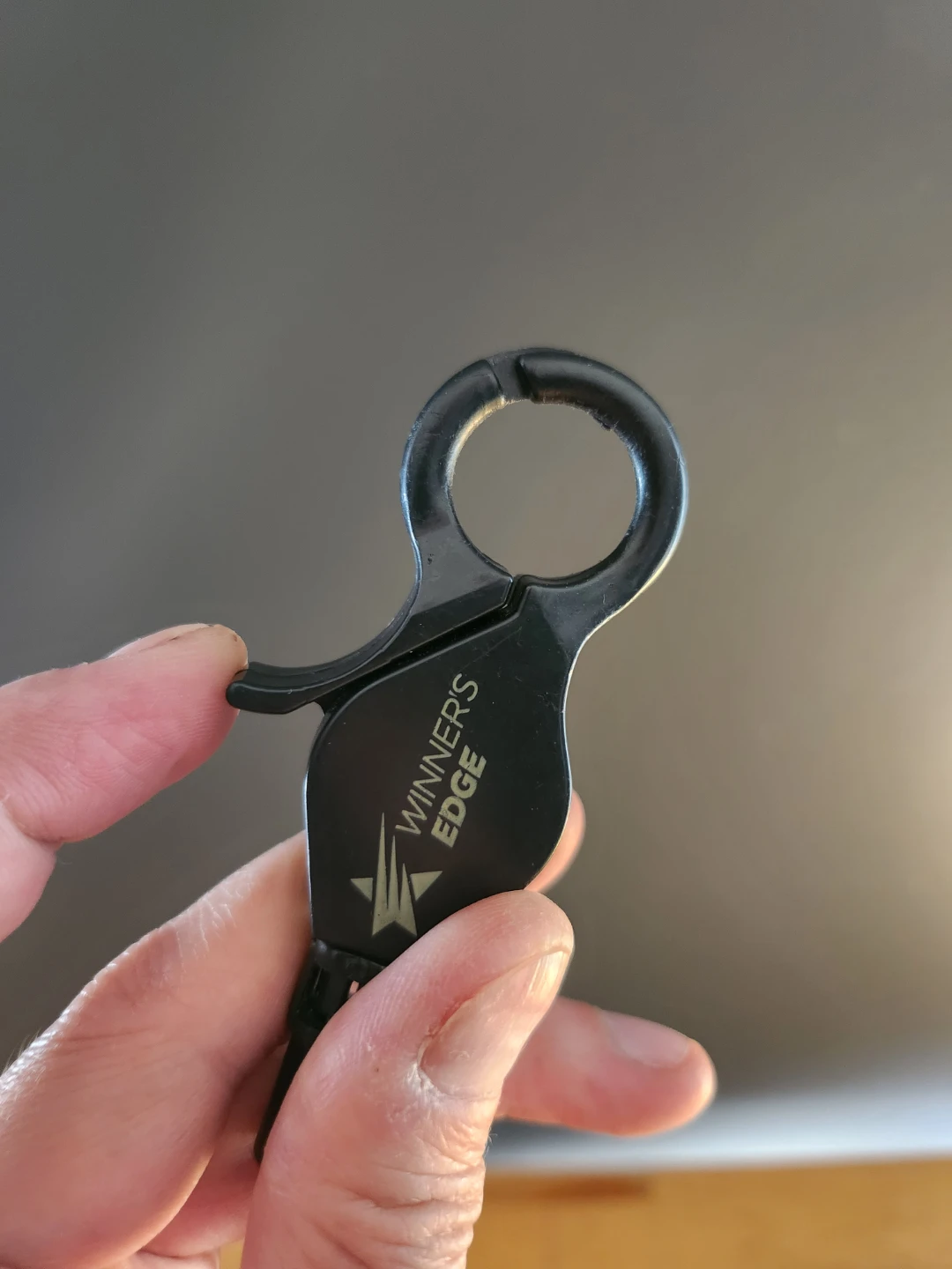 Retractable Lanyard with Carabiner 2ft - photo 4