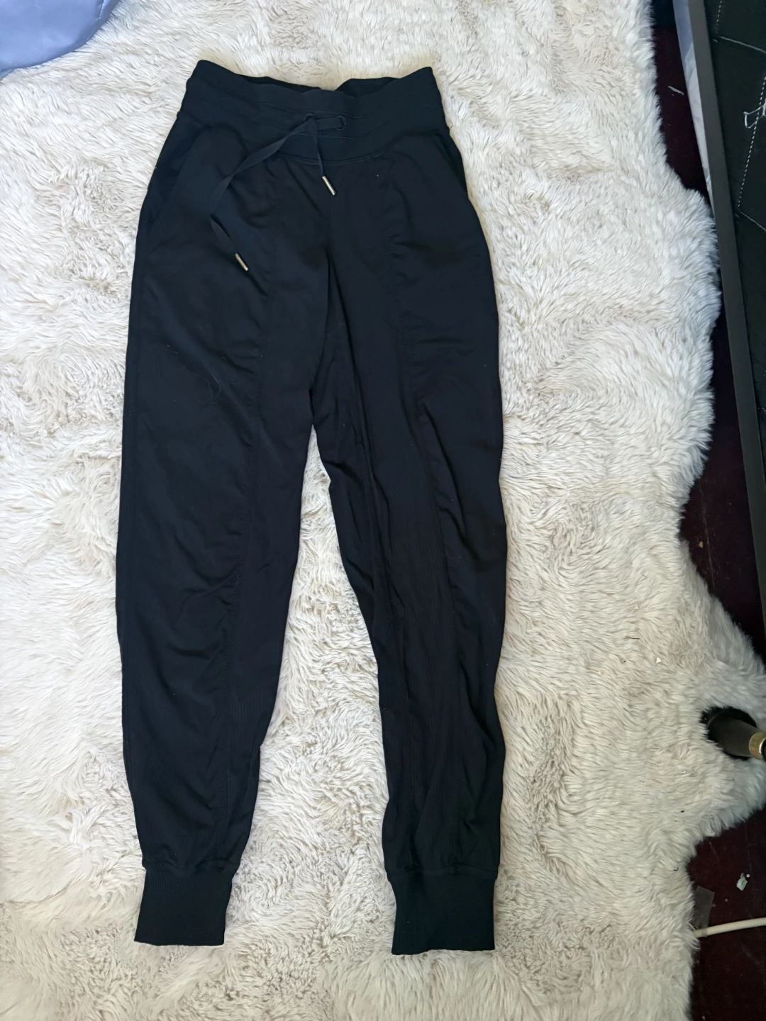 Lululemon Dance Studio Mid-Rise Jogger Black Size 0 - photo 4