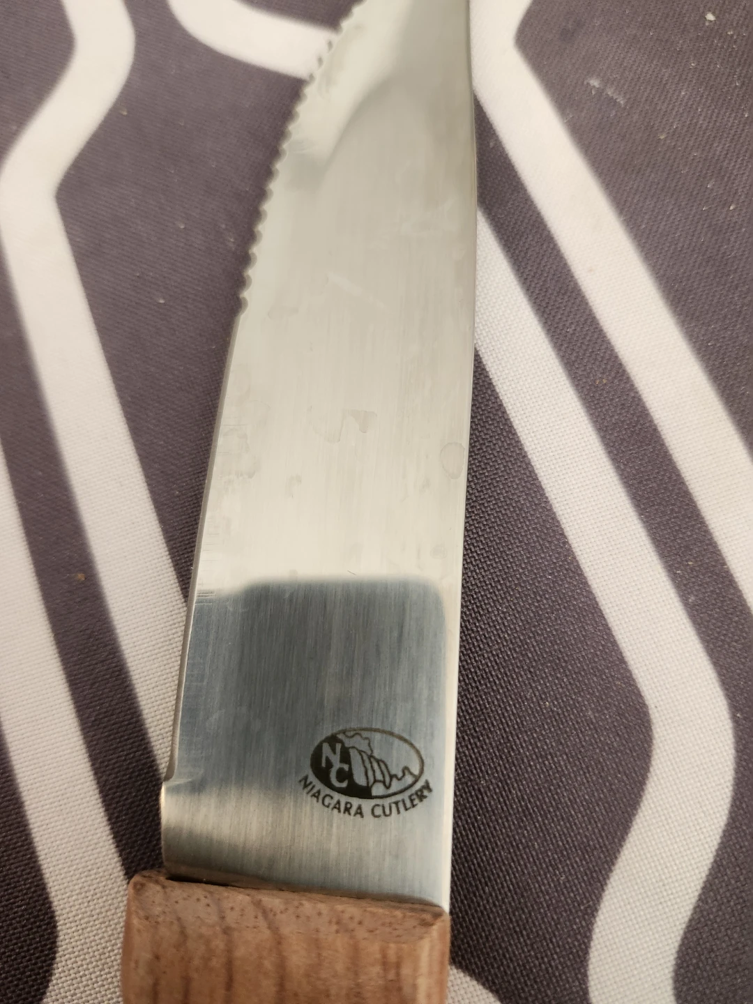 Niagara Cutlery Steak Knife Set - photo 2