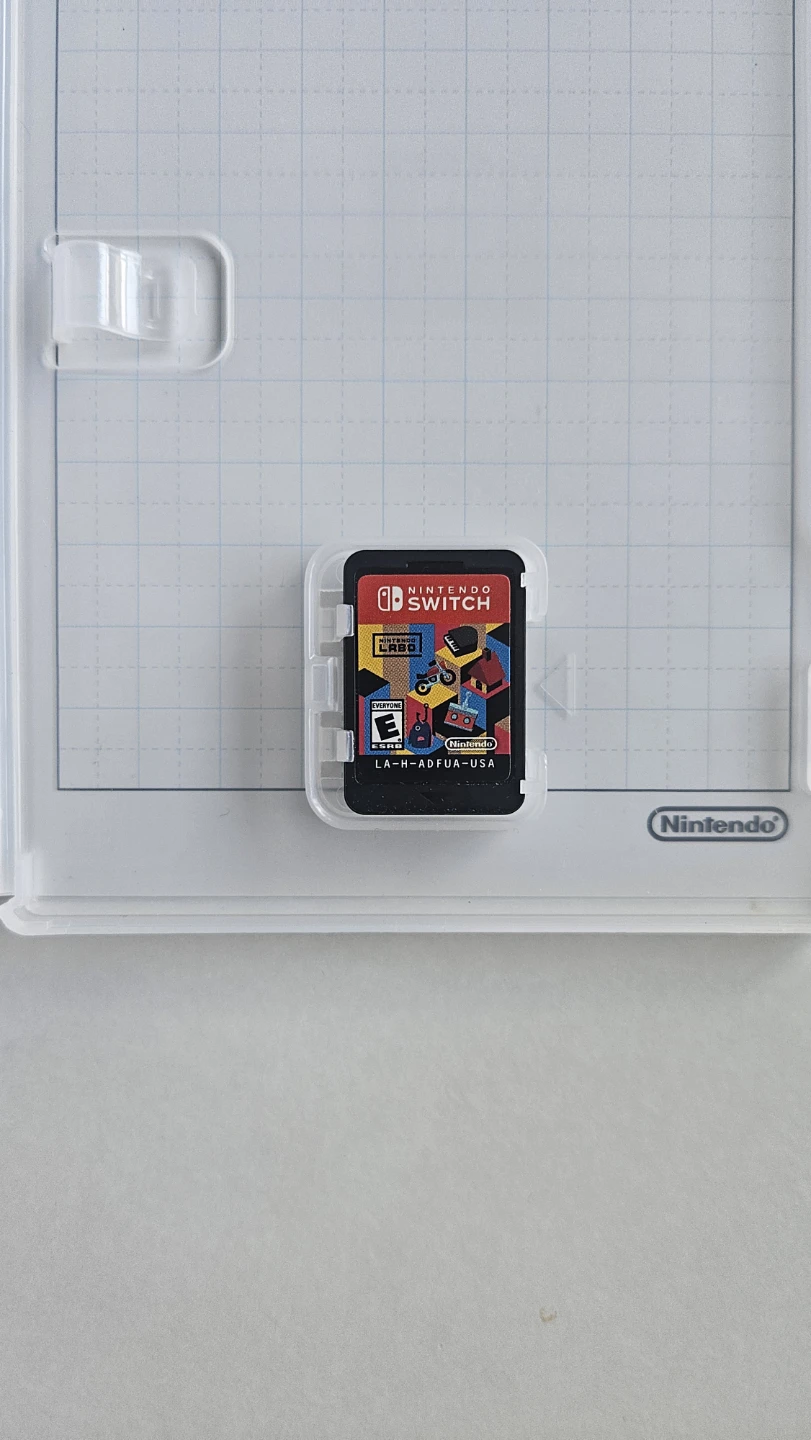 Labo Toy-Con 01 (Nintendo Switch game) - photo 2