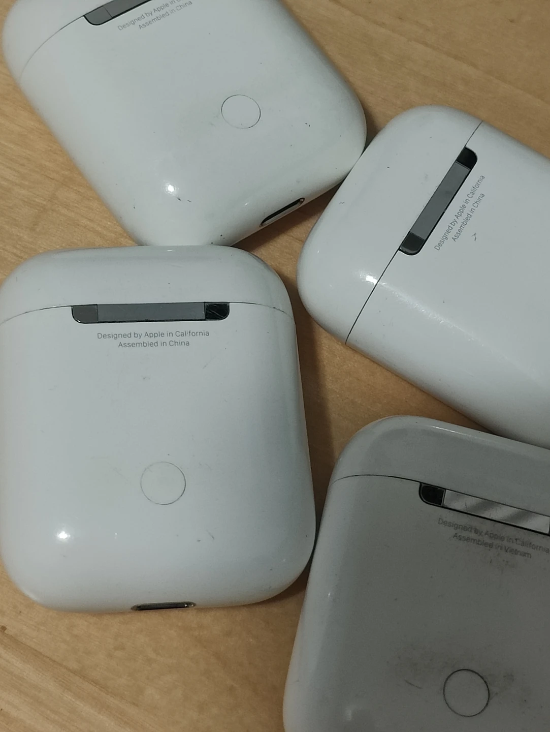 Apple AirPods 1st & 2nd Gen Charging Cases (Each $20) - photo 2