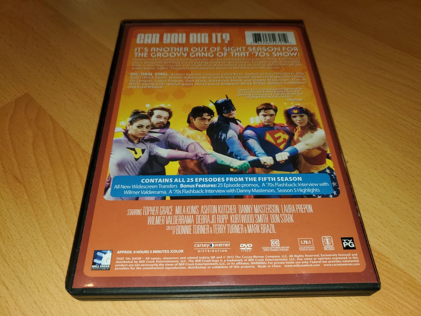 That 70s Show Season Five (DVD) - photo 3
