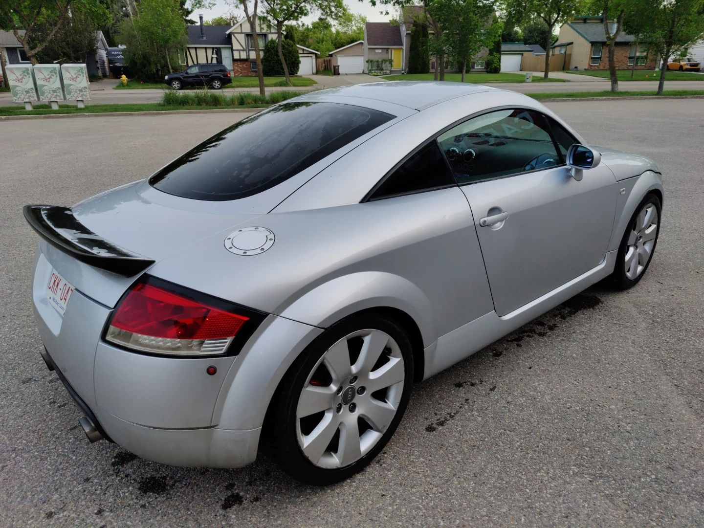 2001 Audi TT Quattro - photo 4