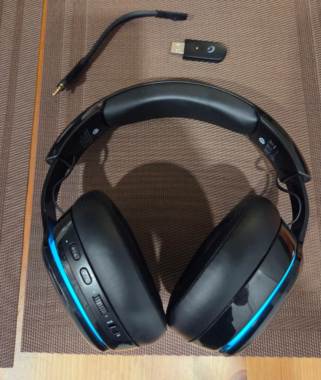 Gtheos Captain 300 Wireless Gaming Headset