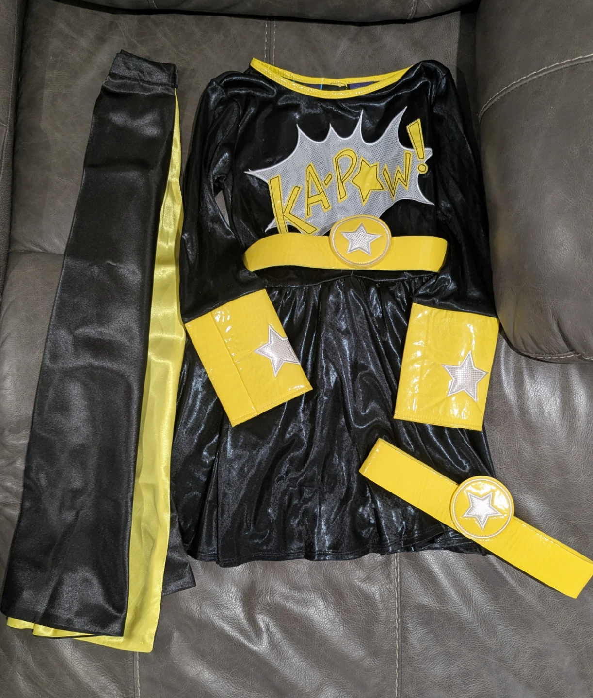 Dream Play Imagine Superhero Costume Costume Size M