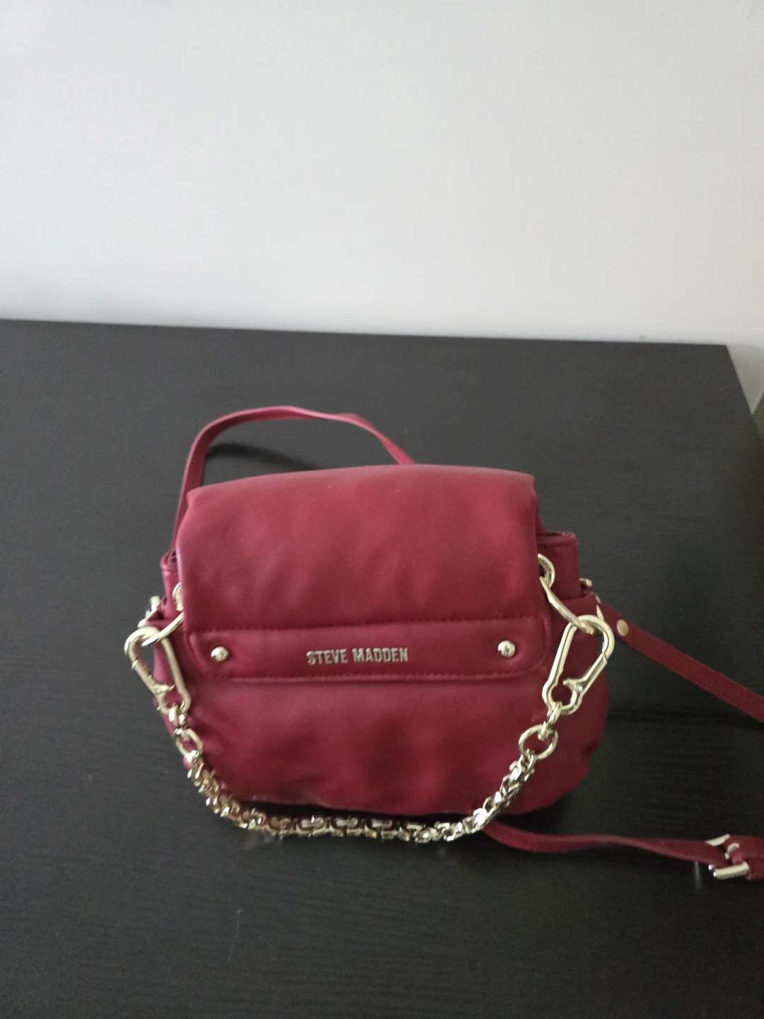 Steve Madden Red Crossbody Bag - photo 2