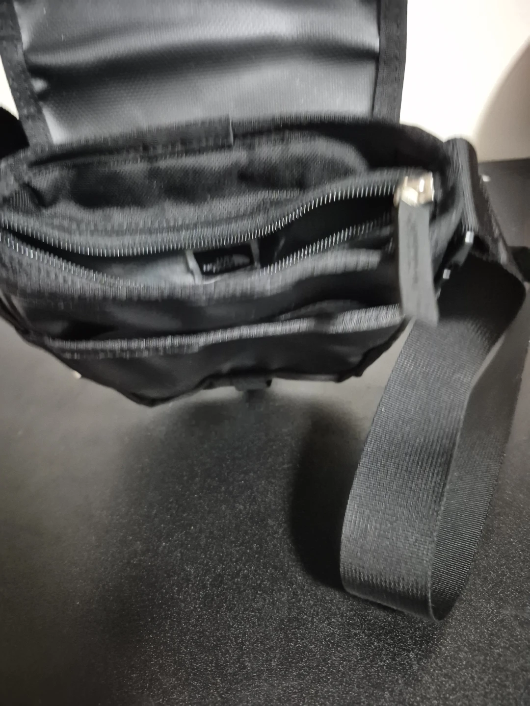 The North Face Black Crossbody Bag - photo 3