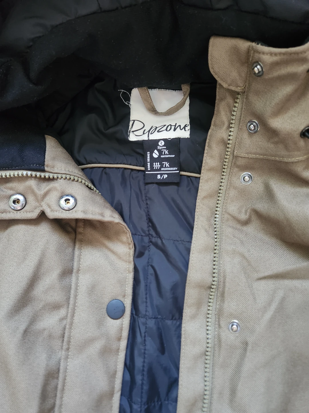 Ripzone Core Series Winter Jacket - photo 3