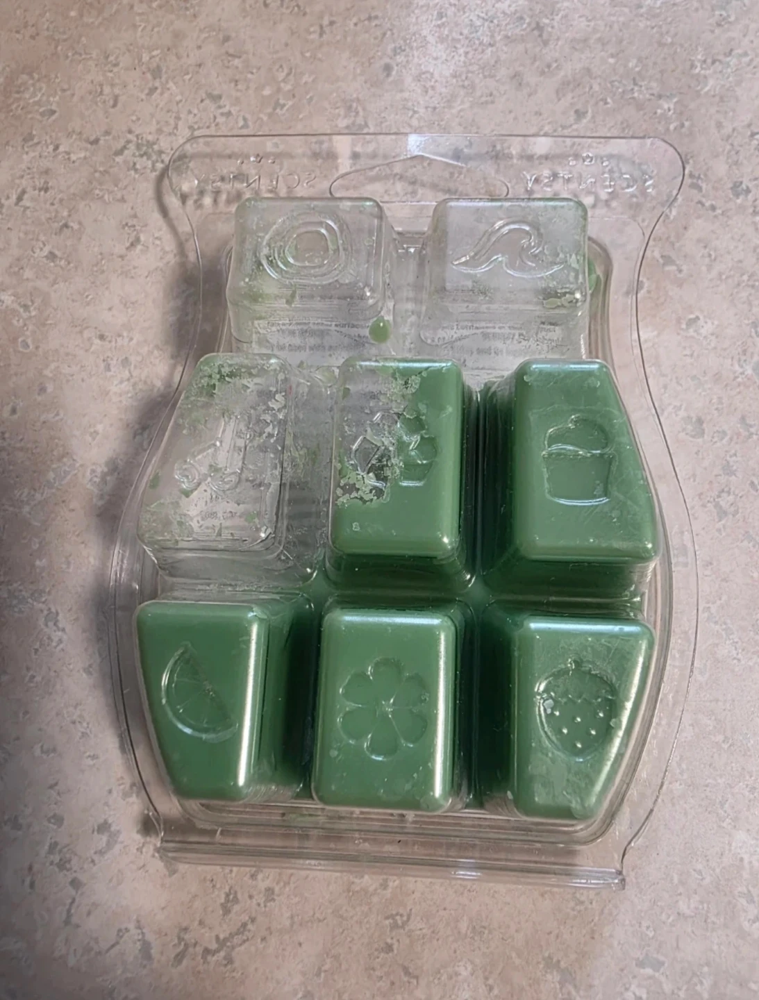 Scentsy Wax Bars - photo 2